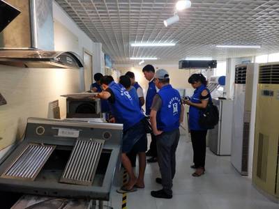 湖南家電清洗專業(yè)技術(shù)培訓(xùn)基地 0費(fèi)學(xué)習(xí)，掌握家電與地暖清洗核心技能